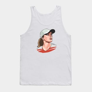 Iga Swiatek Tank Top